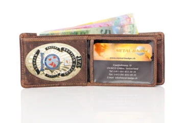 Leather wallet "Liberty" IPA Cyprus