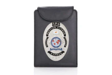 Leather wallet "Outstanding" IPA Cyprus