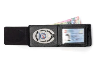 Leather wallet "Professional" IPA Cyprus