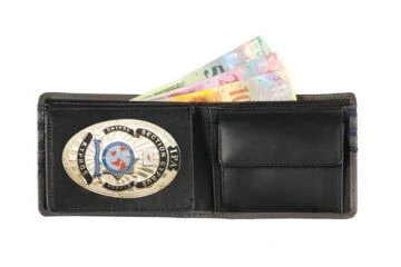 Leather wallet "Trendy" IPA Cyprus