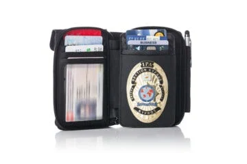 Leather wallet "Allround" IPA Cyprus