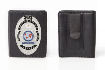 Leather case "Slider” IPA Cyprus