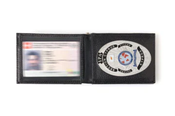 Leather wallet "Ambitious" IPA Cyprus