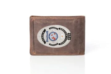 Leather wallet "Superior" IPA Cyprus