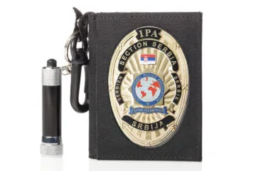 Wallet "Ranger Cordura" IPA Serbia