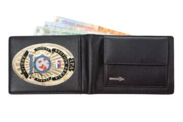 Leather wallet "Advanced" IPA Serbia