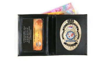 Leather wallet "Business" IPA Serbia