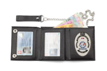 Leather wallet "Casual" IPA Serbia