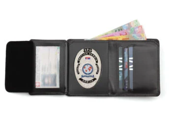 Leather wallet "Global" IPA Serbia