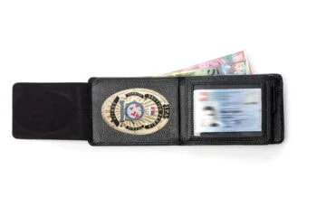 Leather wallet "Professional" IPA Serbia