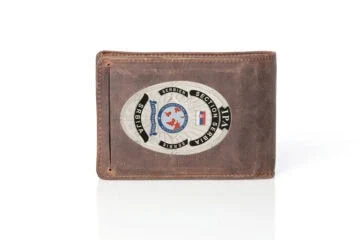 Leather wallet "Superior" IPA Serbia