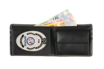 Leather wallet "Trendy" IPA Serbia