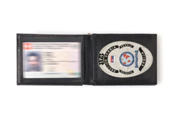 Leather wallet "Ambitious" IPA Serbia