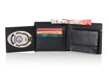 Leather wallet "Impressive" IPA Serbia