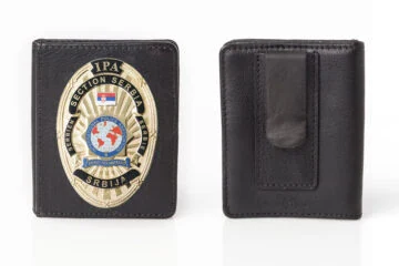 Leather case "Slider" IPA Serbia