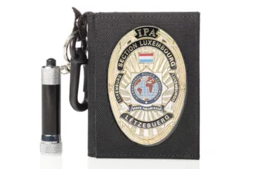 Wallet "Ranger Cordura" IPA Luxembourg