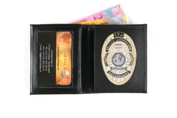 Leather wallet "Business" IPA Luxembourg