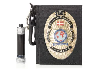 Wallet "Ranger Cordura" IPA Denmark