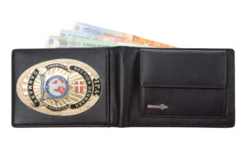 Leather wallet "Advanced" IPA Denmark