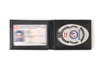 Leather wallet "Ambitious" IPA Denmark