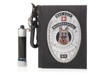 Wallet "Ranger Cordura" Dog Handler