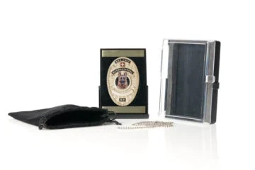 Multiple Holder Badge Dog Handler