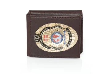 Leather wallet "Offroad" IPA Denmark