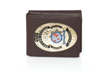Leather wallet "Offroad" IPA Cyprus