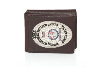 Leather wallet "Offroad" IPA Slovakia