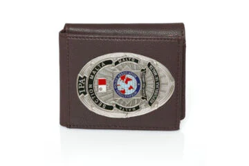 Leather wallet "Offroad" IPA Malta