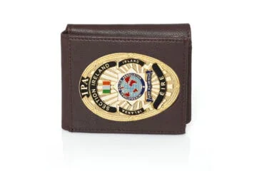 Leather wallet "Offroad" IPA Ireland