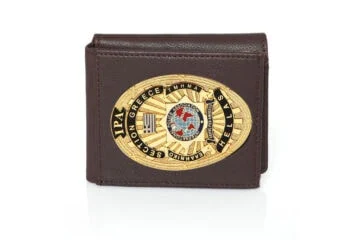 Leather wallet "Offroad" IPA Greece