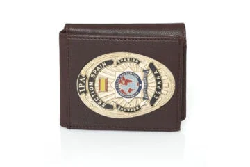 Leather wallet "Offroad" IPA Spain