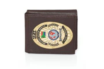 Leather wallet "Offroad" IPA South Africa