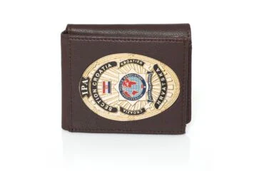 Leather wallet "Offroad" IPA Croatia