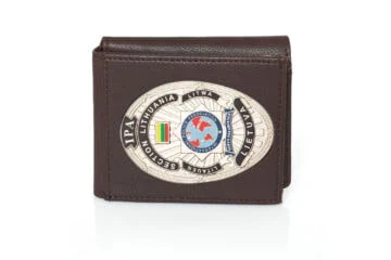Leather wallet "Offroad" IPA Lithuania