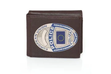 Leather wallet "Offroad" POLICE EU