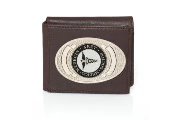 Leather wallet "Offroad" Doctor