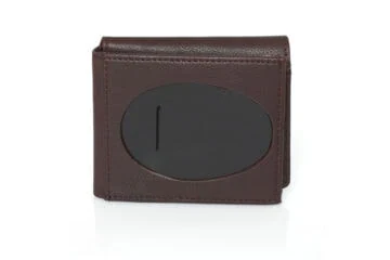 Leather wallet "Offroad" (without badge)
