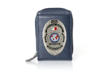 Leather wallet "Fashionable" IPA Malta