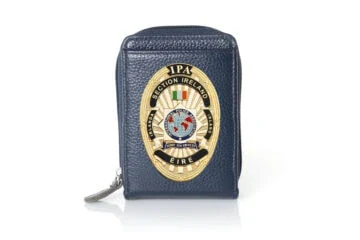 Leather wallet "Fashionable" IPA Ireland