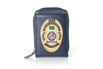 Leather wallet "Fashionable" IPA South Africa