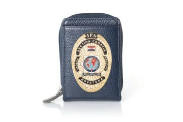 Leather wallet "Fashionable" IPA Croatia