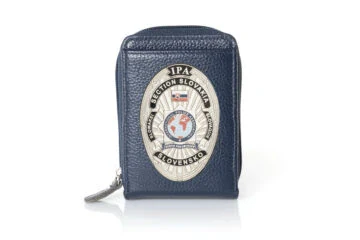 Leather wallet "Fashionable" IPA Slovakia