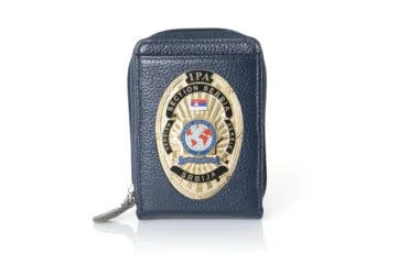 Leather wallet "Fashionable" IPA Serbia
