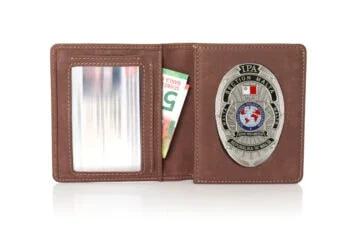 Leather wallet "Reliable" IPA Malta