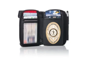 Leather wallet "Allround" Bodyguard