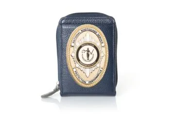 Leather wallet "Fashionable" Bodyguard