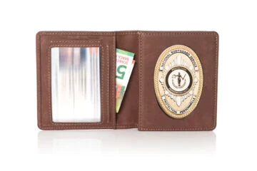 Leather wallet "Reliable" Bodyguard
