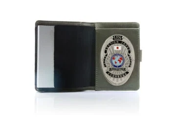 Leather case "Priority" IPA Japan